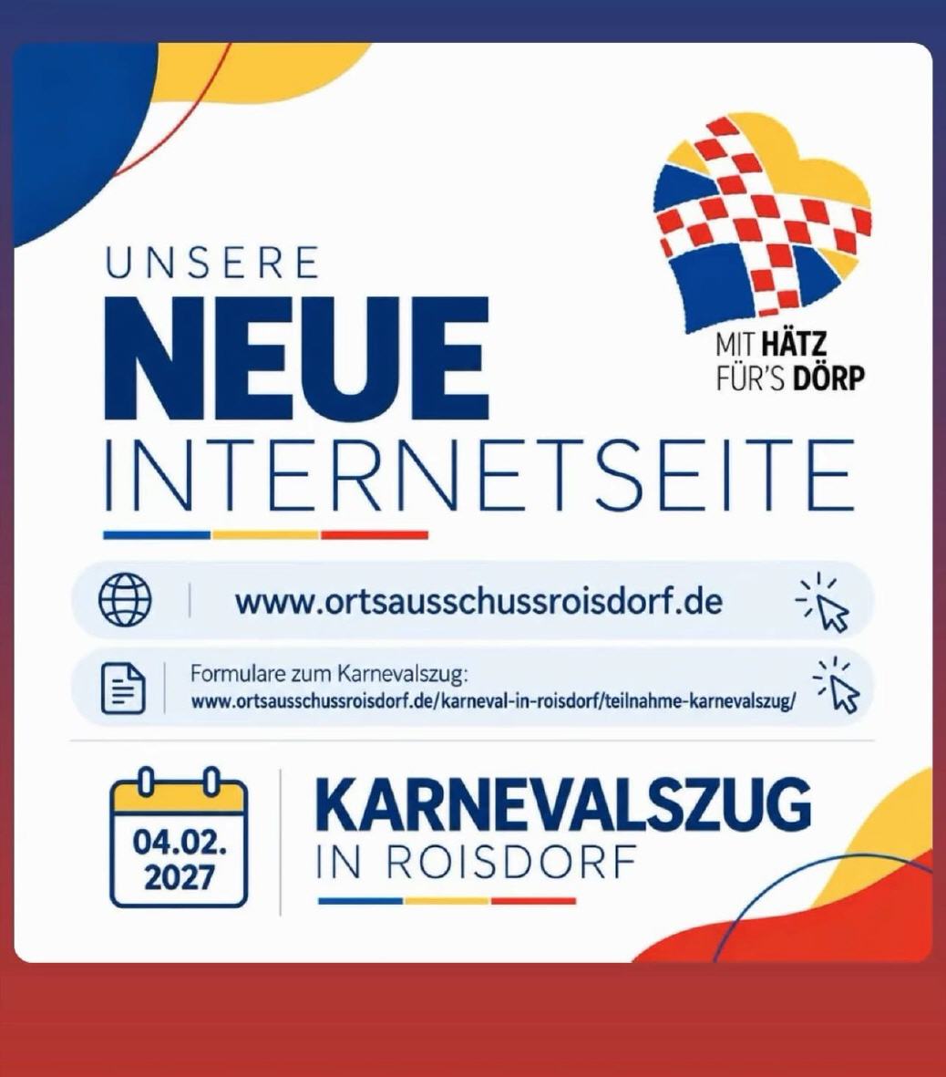 Neue Homepage